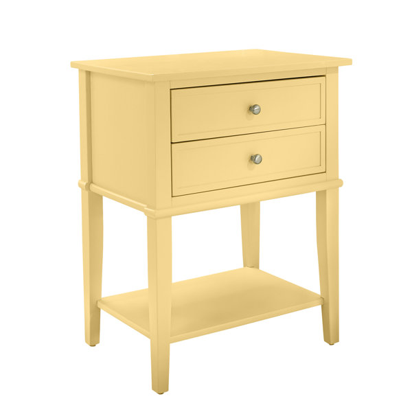 Narrow Nightstands You'll Love in 2021 Wayfair